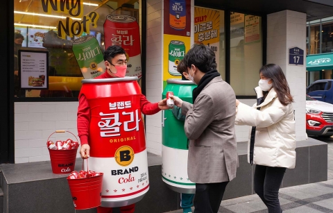 신세계푸드 ‘노브랜드 버거’, 콜라·사이다 시장까지 출사표 던진 이유는?