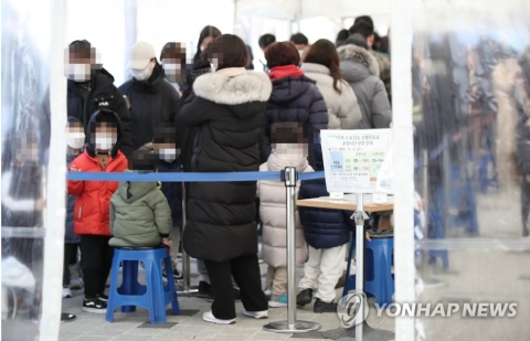 오후 6시까지 서울 1천270명 확진···동시간대 최다