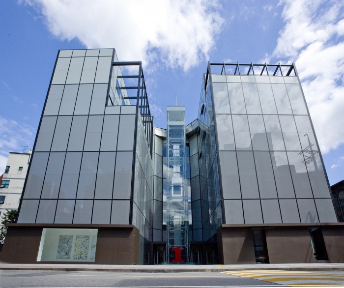 케이옥션 신사옥, 사진=케이옥션 제공