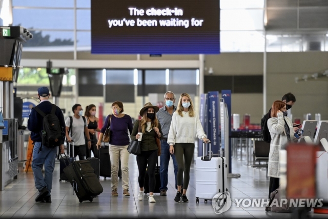 ‘초강력 국경봉쇄’ 호주, 오늘부터 한국인 입국 허용