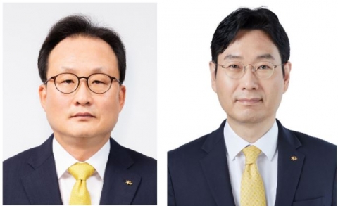 KB국민카드 이창권, KB생명보험 이환주 신임 대표이사 내정