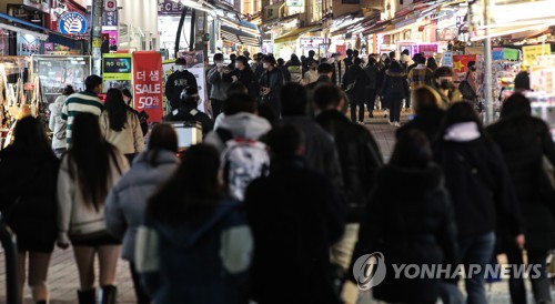 작년 한국 1인당 GDP 감소율, 47개국 중 세 번째로 많이 줄어