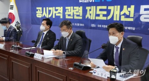 부동산세 완화 추진···전문가 “공시가 현실화 로드맵 재검토 필요”