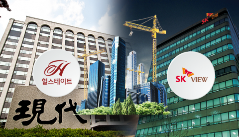 현대건설-SK에코플랜트, 안산 고잔연립3 재건축 ‘혈투’ 왜