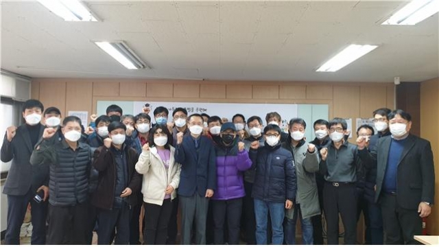 한국폴리텍대학 남인천캠퍼스, 신중년특화과정 후반기 수료식 개최