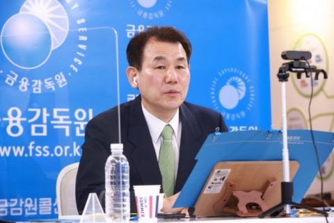 ‘親시장’ 우려 반박한 정은보 금감원장 “감독 역할 더 강화될 것”(종합)