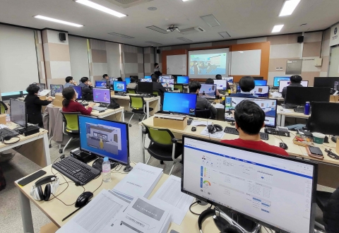 동신대, ‘메타버스 기반 수업설계 전문가 과정’ 워크숍 진행