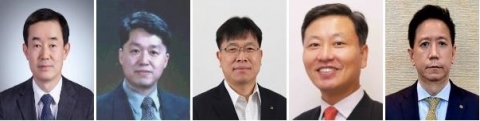 산업은행 기업금융부문장에 안영규···자본시장부문장 박형순 발탁