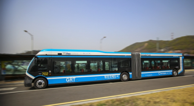 인천교통공사, 청라 GRT 운행방식 변경···“공항철도 환승 편리”