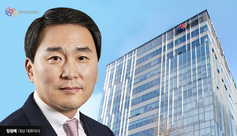 임정배 대상 대표, '질적 성장' 위한 수익 개선 총력