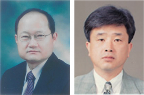순천대, 정년퇴임 앞둔 정현채·배영환 교수 대학발전기금 기탁
