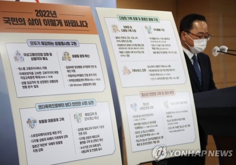 성희롱·성폭력 피해자 부서 재배치 등 보호 조치 의무화