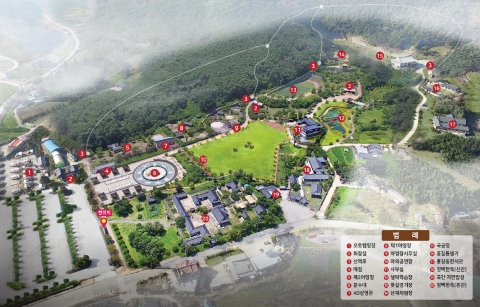 장성군, 홍길동과 함께하는 탐험여행 시동