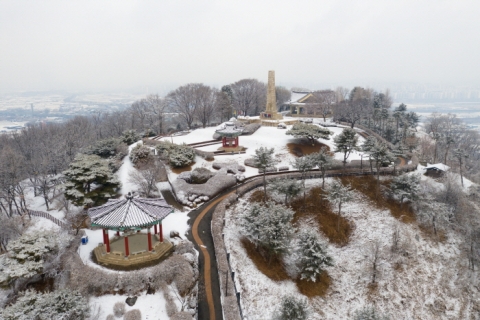 고양시, 행주산성 새해 해맞이 행사 취소