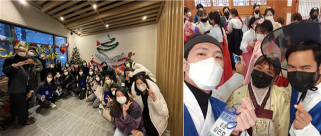 순천대, 외국인 유학생 버디프로그램 성과발표회 개최