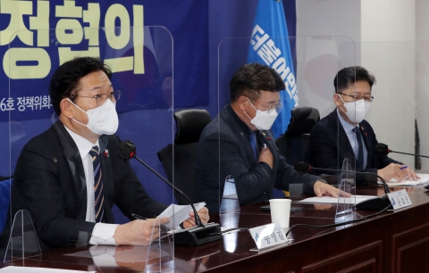 당정, 쌀값 하락에 초과 생산 20만톤 시장격리