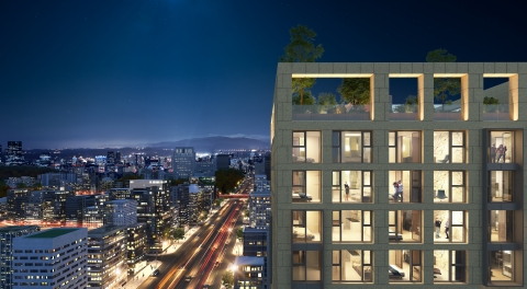 프라이빗 오피스텔 에르메티아 서초 1월 공급