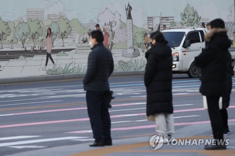  추위 한풀 꺾이고 ‘미세먼지’ 온다