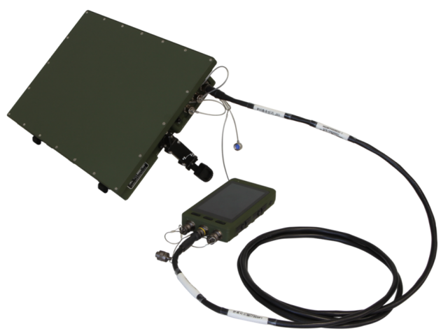 한화시스템, 국내 최초 ‘軍 위성통신체계-II‘ 위성 단말기 공급