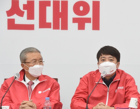 이준석, 선대위 복귀하나···김종인 “이번주 만날 것”