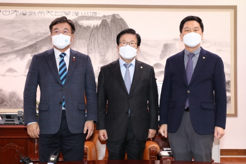 여야, 31일 본회의 합의···‘통신조회’ 관련 법사위 열기로