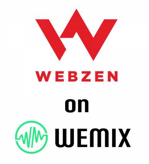 위메이드-웹젠, 위믹스 플랫폼 사업 협력 위해 MOU 기사의 사진