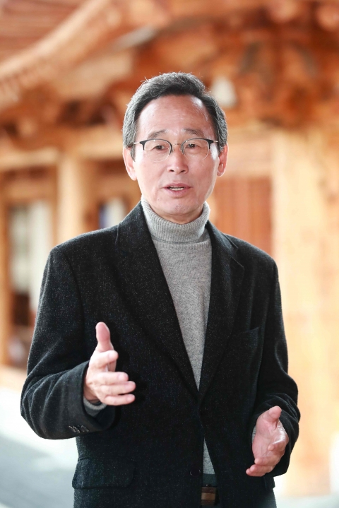송하진 전라북도지사