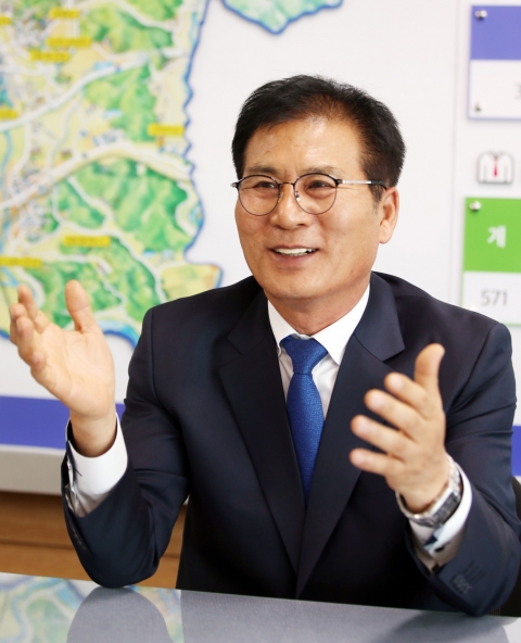 이상익 함평군수