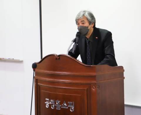 조성호 공영홈쇼핑 대표 “디지털 공영 원년···모바일 퍼스트”