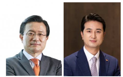 SK E&amp;S 공동대표 “그린 포트폴리오 구축, 책임있는 에너지 기업으로”