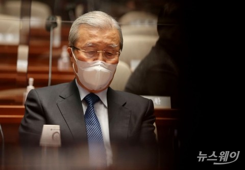 김종인, 윤석열과 결별 선언···“뜻 안 맞으면 헤어지는 것”