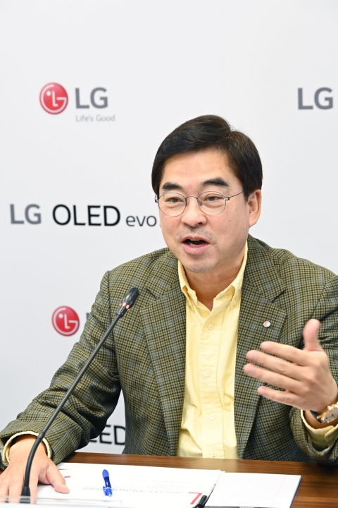 OLED TV 시장 삼성 가세에 LG전자 “환영한다” 자신감