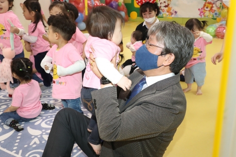 정읍시, 인구감소 대응···올해부터 0~1세 ‘영아 수당’ 지급