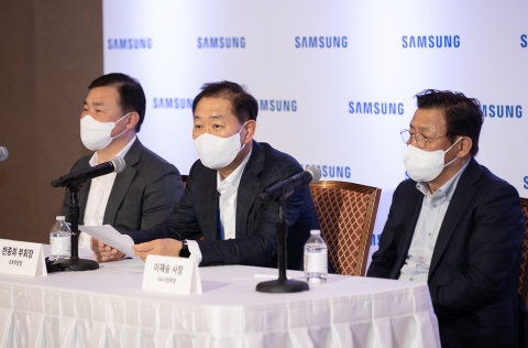 삼성 한종희·노태문, 스페인 MWC 참관···모바일 트렌드 탐색할듯