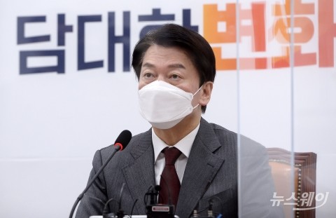 지지율 상승 안철수···대선 ‘변수’ 에서 ‘상수’로 거듭나나