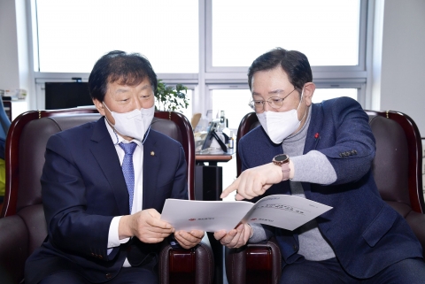 광주시, 미래 발전 전략과제 대선공약 반영에 총력