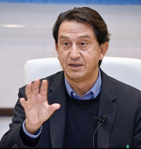호세 무뇨스 사장 “현대차, 혼다 넘었다···美서 두 번째 큰 아시아 브랜드”