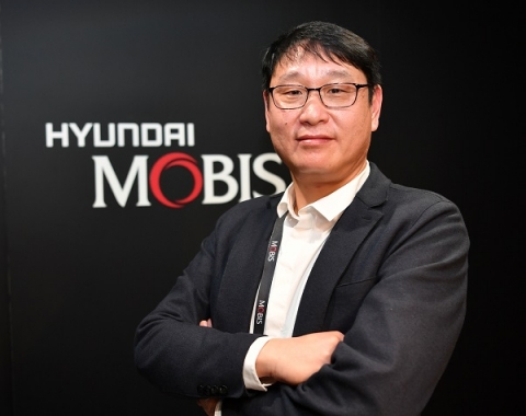 천재승 현대모비스 부문장 “車 산업 전지화, SW 생태계 집중한다”