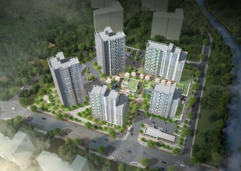 대우조선해양건설, 525억원 규모 LH 아파트 공사 수주