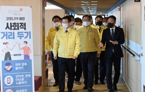 박남춘 인천시장 “내항 1·8부두 항만재생사업 추진에 최선 다할 것”