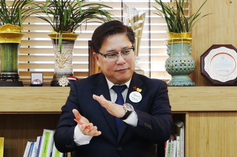 김정식 구청장 “새로운 미추홀구, 그 변화의 시작”