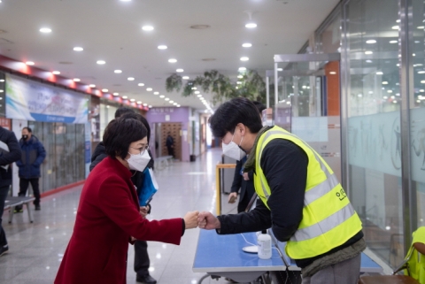 김영분 인천시설공단 이사장, 새해 맞이 ‘현장 행정’ 추진
