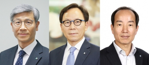 기업은행, 임문택·최광진·권용대 부행장 신규 선임