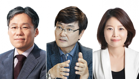 SKT ‘아이버스’ 3인방의 ‘쓰리스탭’ 전략