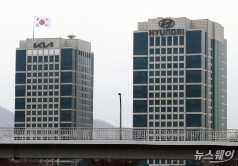 獨검찰, 현대·기아차 압수수색···&quot;배기가스 조작 장치 부착 혐의&quot;