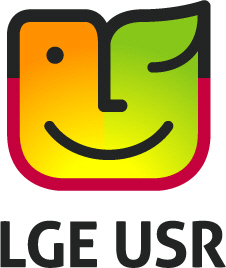 LG전자노동조합 USR 로고. 사진=LG전자 제공