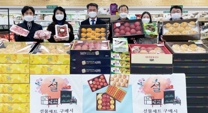 전남농협, 설 맞이 ‘전남 농축산물 선물세트’ 판매
