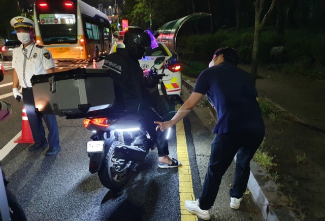 한국교통안전공단 광주전남, ‘이륜차 교통안전 공익제보단’ 모집