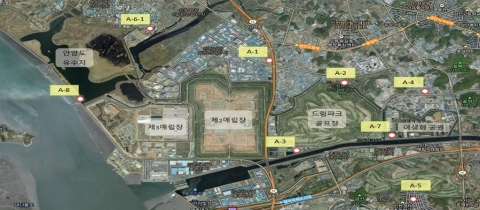 수도권매립지관리공사, 매립지 공기질 크게 개선···악취 80% 감소