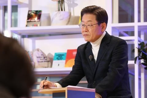 이재명·짐로저스 한 목소리 “ESG 경영 반드시 평가해야”